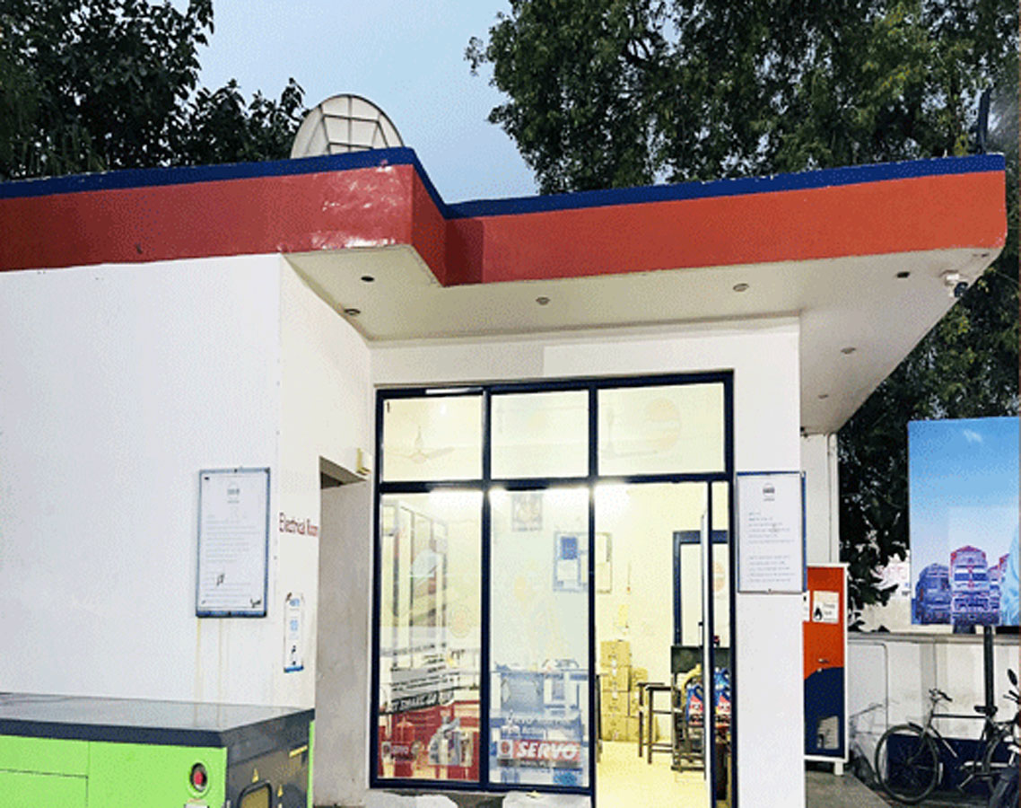 IndianOil - Saifabadi Gate, Patiala